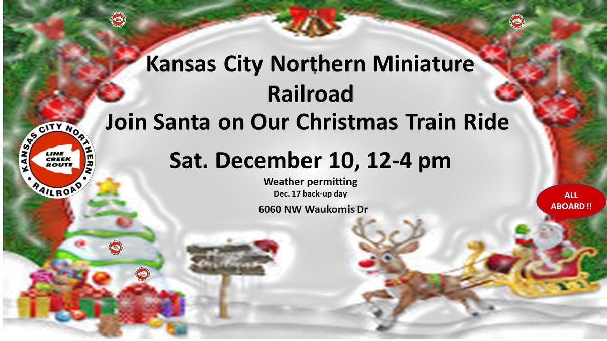 KC's Christmas Trains KC Parent Magazine